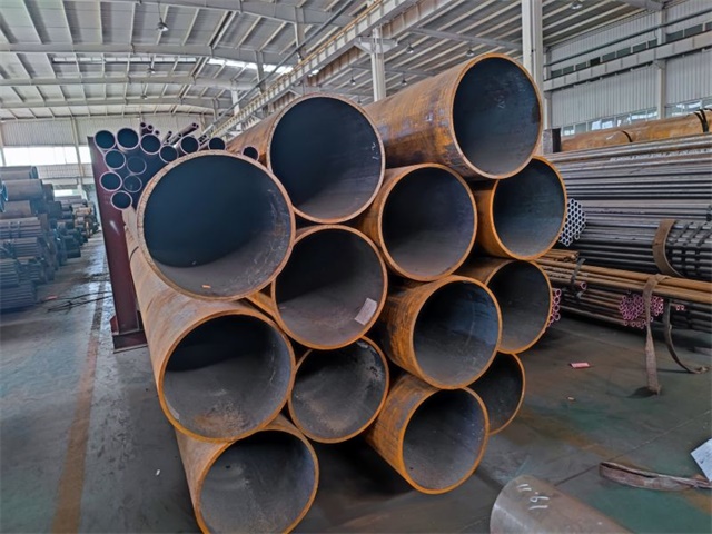 大观12Cr1MovG高压合金无缝钢管