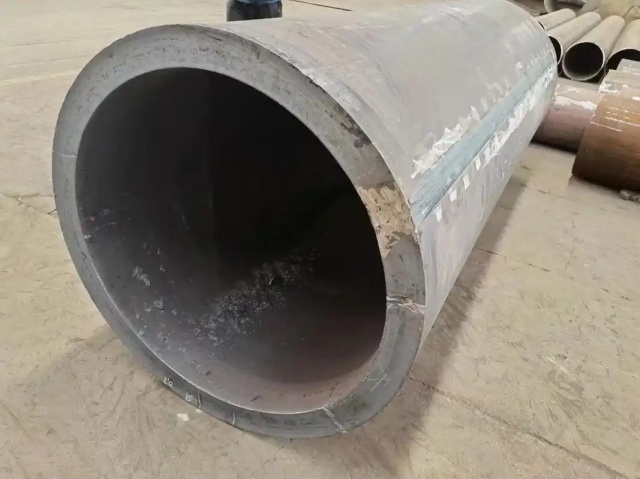 大观30CrMo大口径无缝钢管