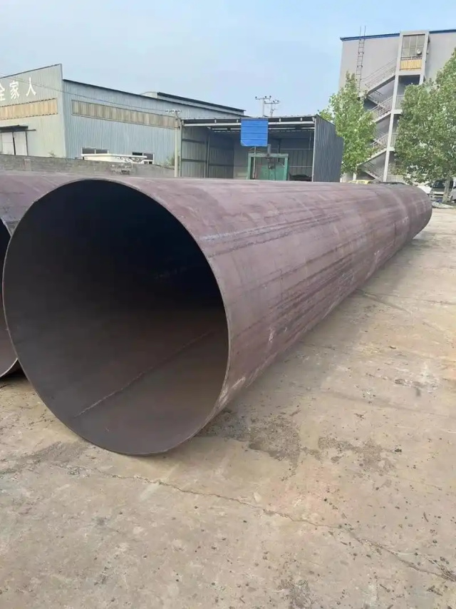大观大口径12Cr1MoVG无缝钢管