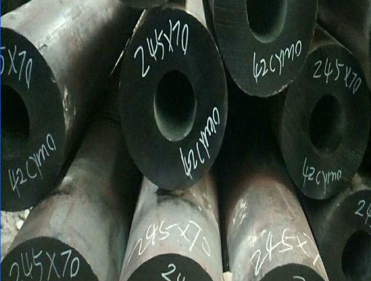 大观大观大观42CrMo无缝钢管 冷拔合金无缝管 公差可控